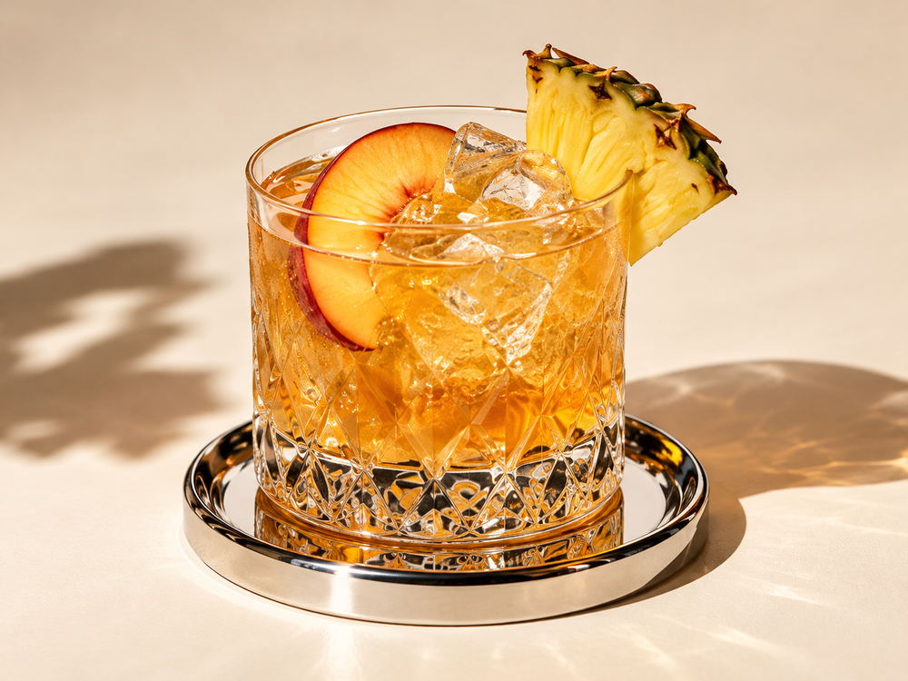 A drink worth making when you’re staying in