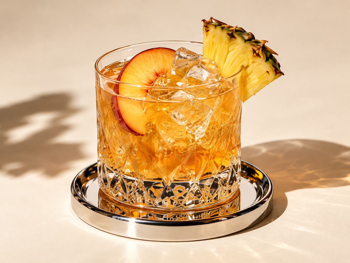 A drink worth making when you’re staying in